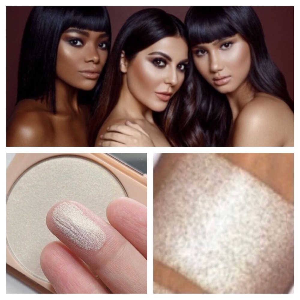 Persona Cali Glow Highlighter in Laguna (Light Ivory Champagne) *BNIB